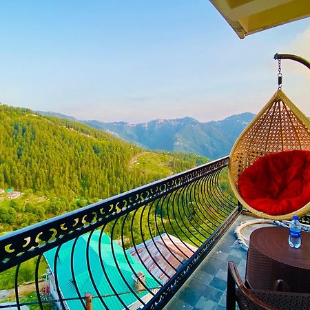 Royal Green Valley View Mashobra Shimla Exterior photo