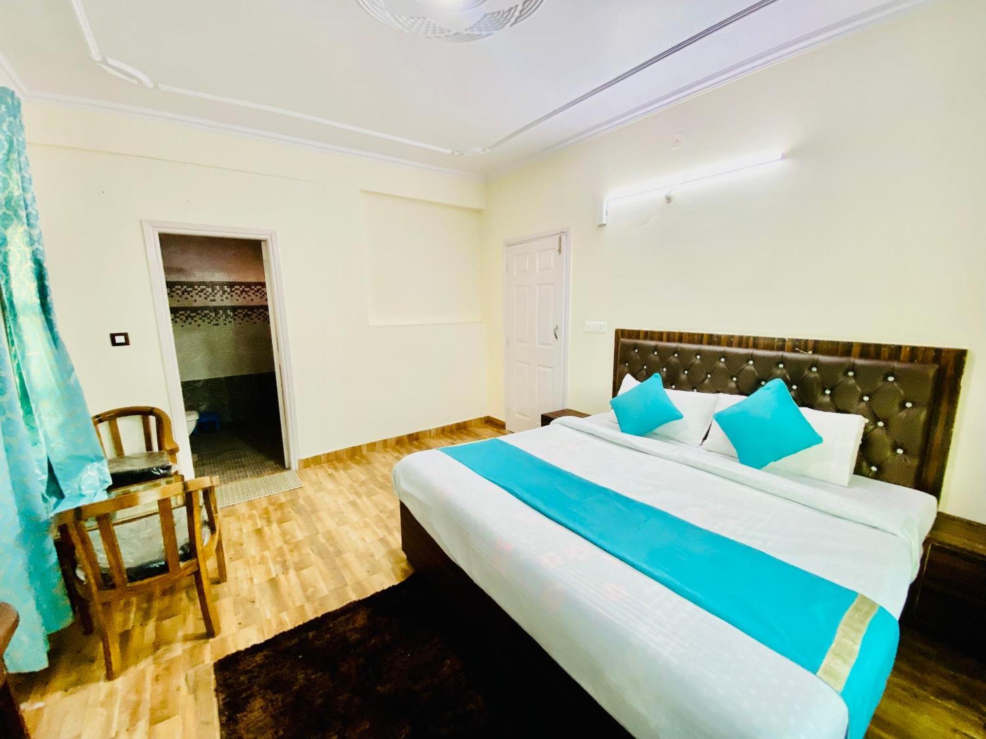 Royal Green Valley View Mashobra Shimla Exterior photo