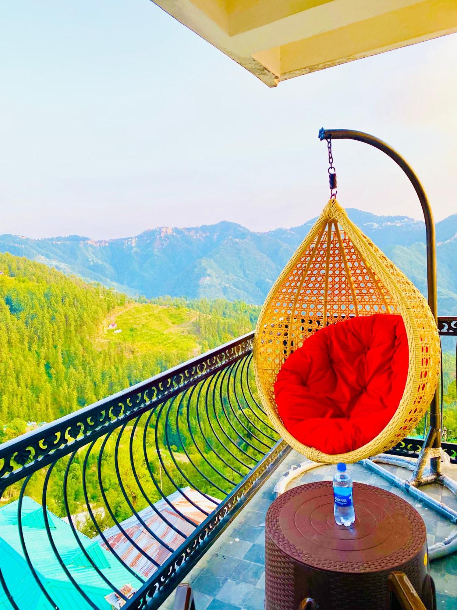 Royal Green Valley View Mashobra Shimla Exterior photo