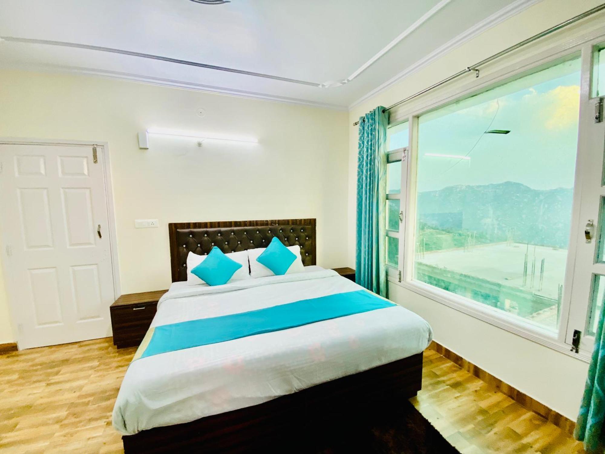 Royal Green Valley View Mashobra Shimla Exterior photo