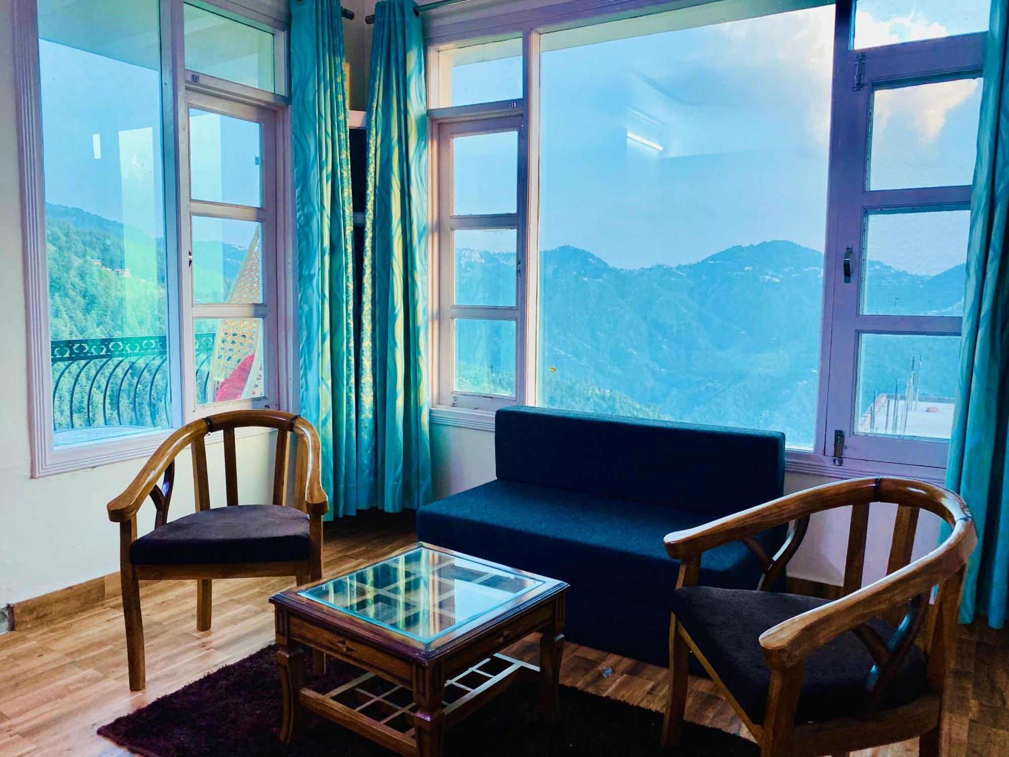 Royal Green Valley View Mashobra Shimla Exterior photo
