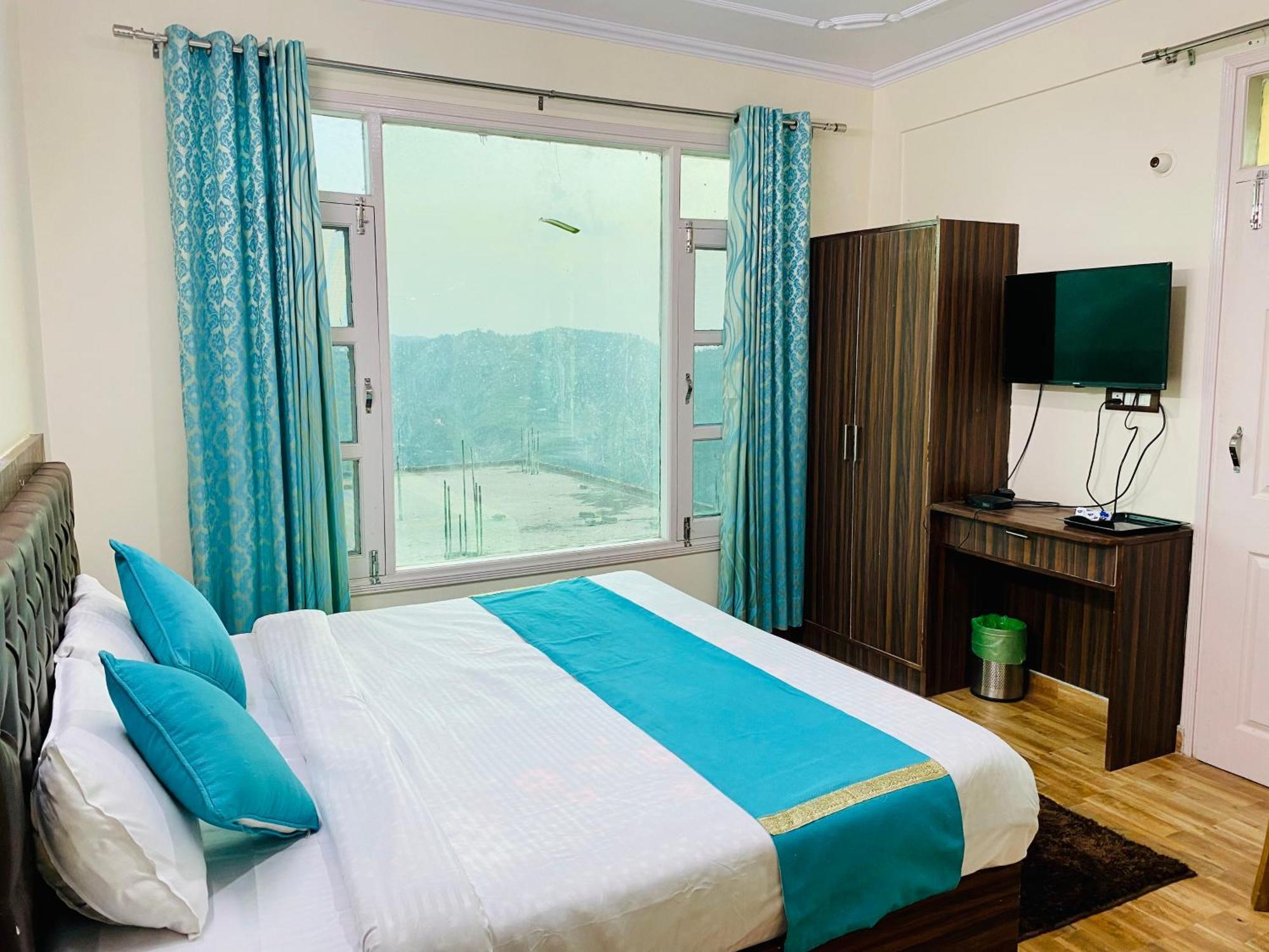 Royal Green Valley View Mashobra Shimla Exterior photo