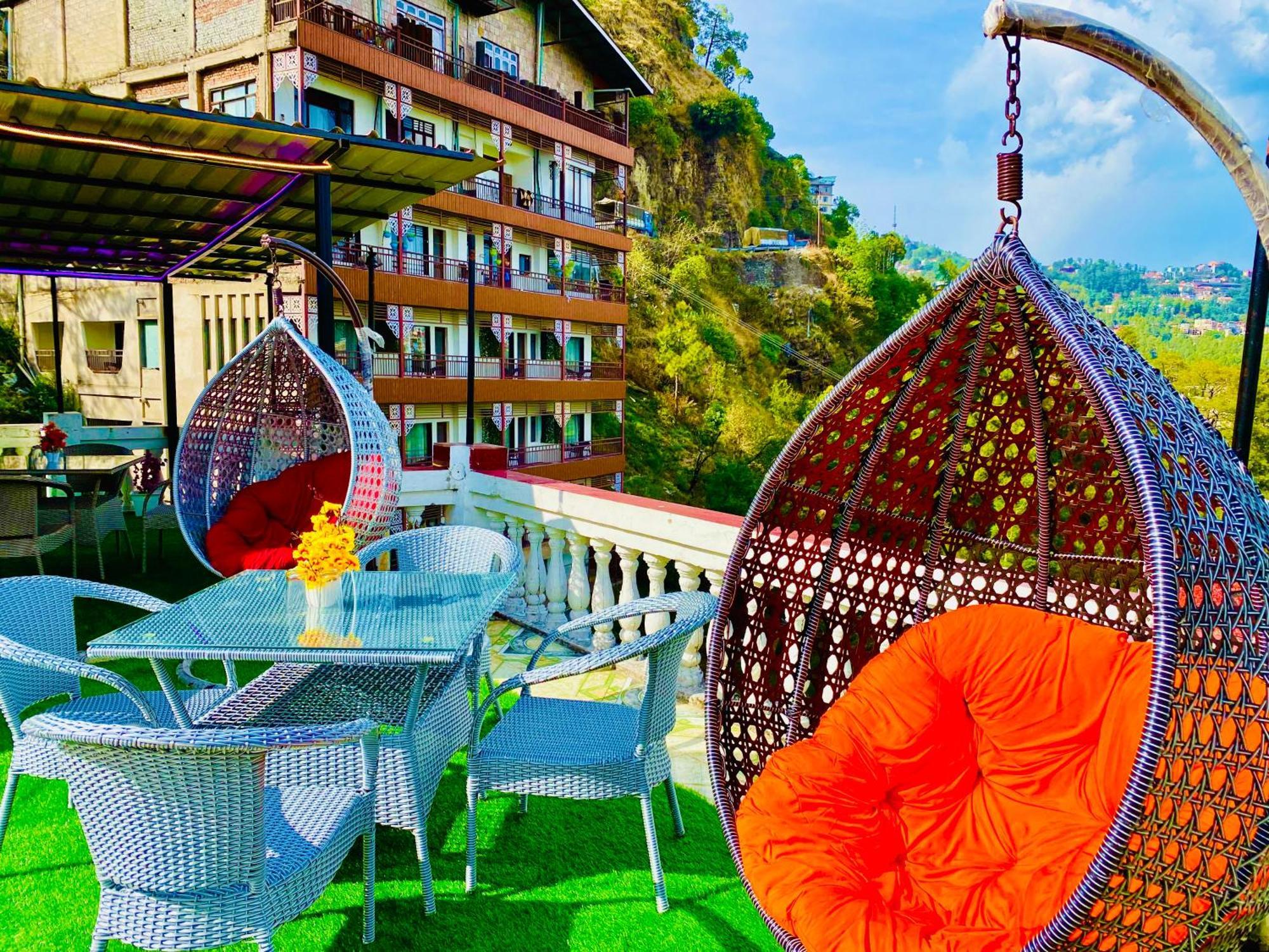 Royal Green Valley View Mashobra Shimla Exterior photo